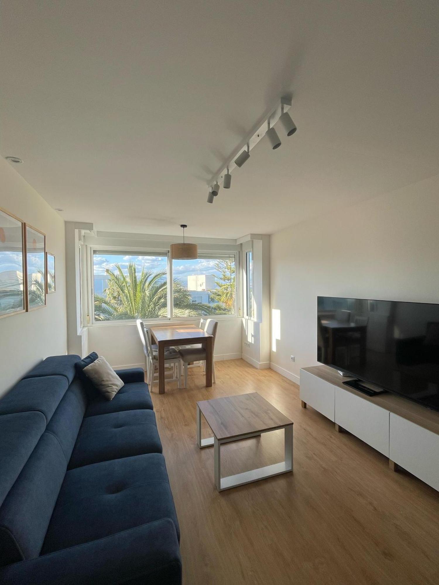 Ariaspot Alicante Apartament *